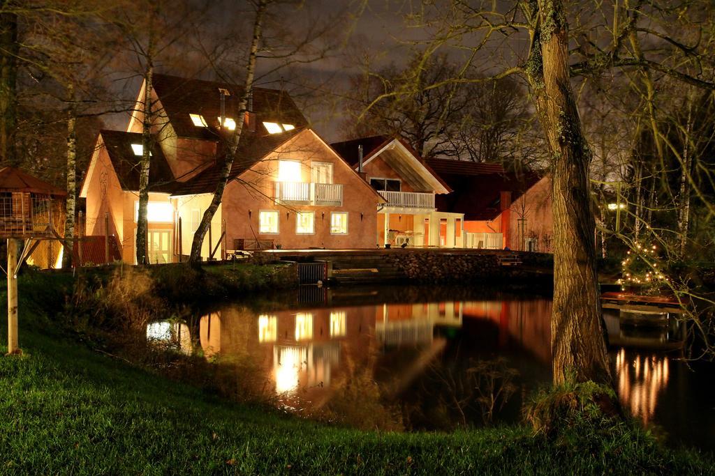 SaarlandTraum Weihermühle Schmelz Exterior foto