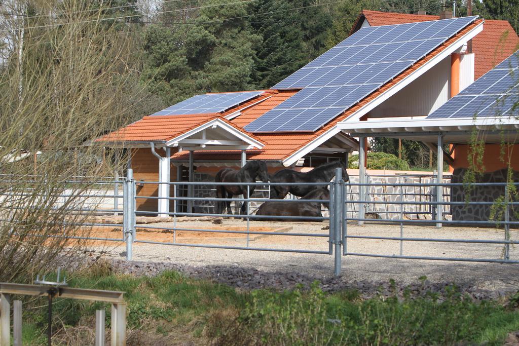 SaarlandTraum Weihermühle Schmelz Exterior foto