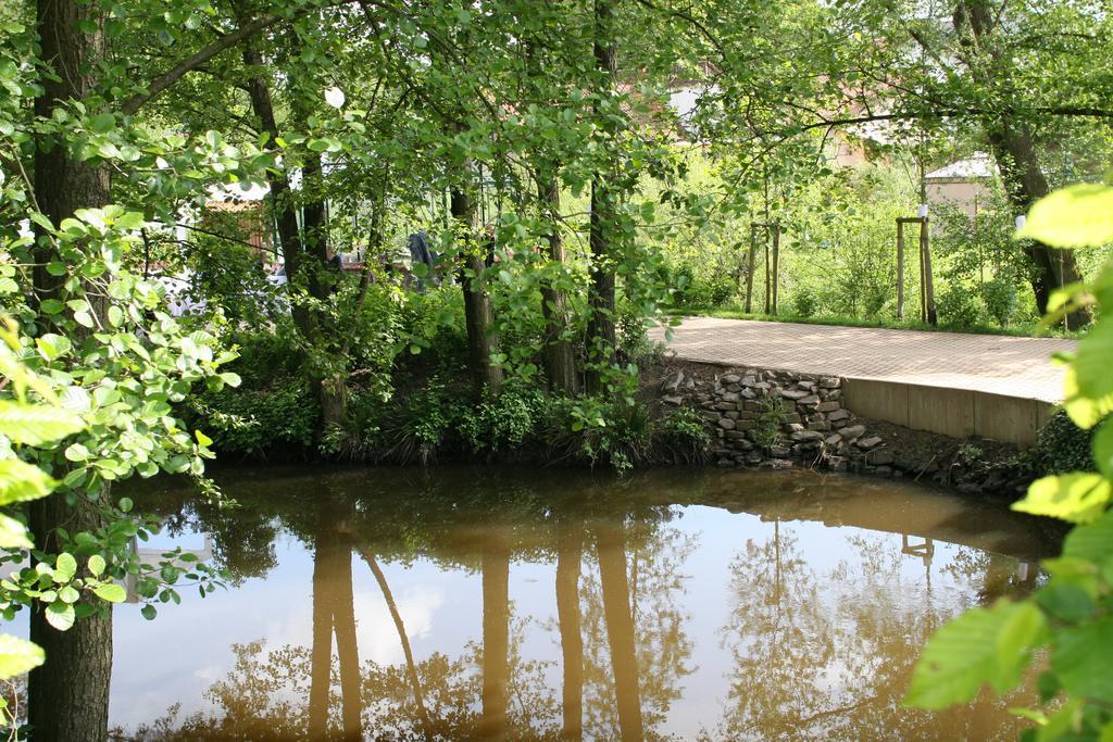 SaarlandTraum Weihermühle Schmelz Exterior foto