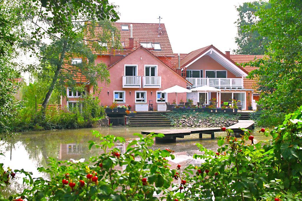 SaarlandTraum Weihermühle Schmelz Exterior foto