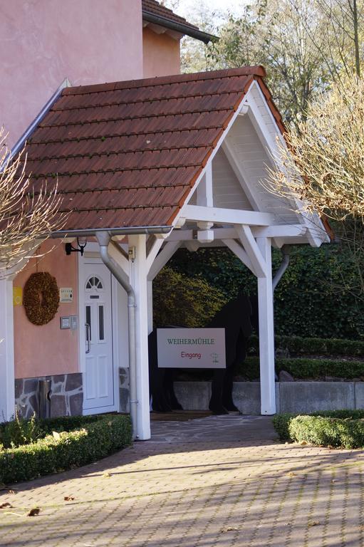 SaarlandTraum Weihermühle Schmelz Exterior foto